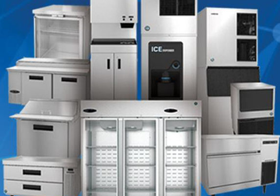 Ice Machine And Refrigeration Equipment Sales